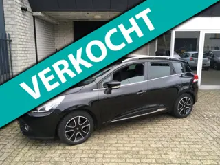 Renault Clio Estate 1.5 dCi ECO Dynamique / AIRCO ACC / CAMERA / ALU VELGEN / NAVI / APK JULI 2026