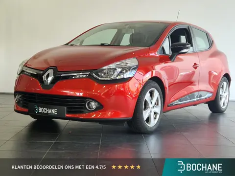 Renault Clio 0.9 TCe Expression | AFNEEMBARE TREKHAAK | 1E EIGENAAR/DEALER ONDERHOUDEN | NAVIGATIE |