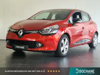 Renault Clio 0.9 TCe Expression | AFNEEMBARE TREKHAAK | 1E EIGENAAR/DEALER ONDERHOUDEN | NAVIGATIE |