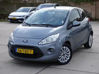 Ford Ka 1.2 Titanium X start/stop (bj 2012)