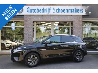 Nissan Qashqai MHEV CAMERA TREKHAAK-AFN PANO CARPLAY DAB CRUISE CLIMA LMV