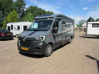 Challenger S217 SPORT Etape semi-integr Enkele bedden Bj2025