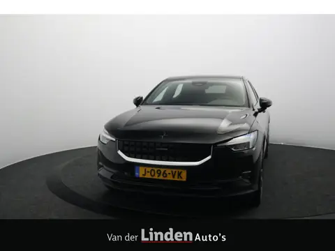 Polestar 2 Long Range Dual Motor Launch Edition 78kWh SOH 94,0% | Trekhaak | 360° Camera | Panoramad