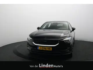 Polestar 2 Long Range Dual Motor Launch Edition 78kWh SOH 94,0% | Trekhaak | 360° Camera | Panoramad