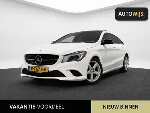 Mercedes-Benz CLA-klasse Shooting Brake 180 Ambition|PANO|NAVI|STOELVERW|XENON|LM-VELG