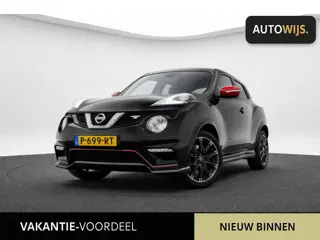 Nissan Juke 1.6 DIG-T Nismo RS|SCHAALSTOELEN|360CAM|218PK|CLIMA
