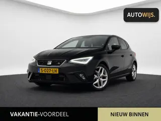 Seat Ibiza 1.0 TSI FR Business Intense|AUT|TREKHAAK|LED|FR|CAMERA|CLIMA