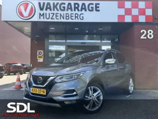 Nissan QASHQAI 1.3 DIG-T N-Connecta // FULL LED // PANO-DAK // NAVI // 360 CAMERA // KEYLESS // DAB 