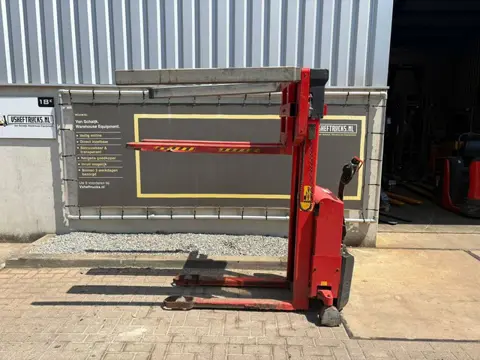 RO-202601 Elektrische Kantelaar Logitrans