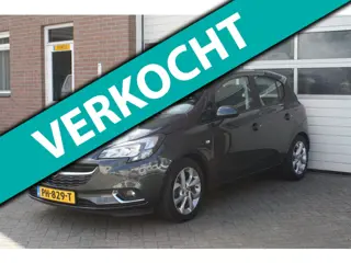 Opel Corsa 1.4 Online Edition.Garantie, Nederlandse Auto, Nap, Stoelverwarming, Stuur verwarming, Pa