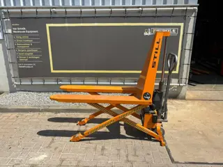 VS-22940 Schaar palletwagen Still HB1056&nbsp;hoogheffer werktafel
