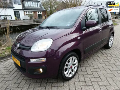 Fiat Panda 0.9 TwinAir Lounge Airco 145.000km Hoge instap Zuinig A-Label