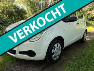 Opel Agila 1.0 Edition/ Trekhaak/ NEW APK!