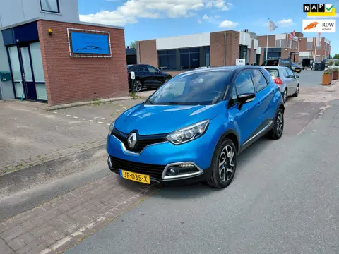 Renault Captur 0.9 TCe Dynamique Nav/Camera/dealer onderhouden