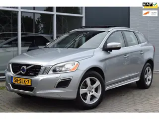 Volvo XC60 2.0 T5 R-Design | Vol Optie ! | NAP + APK 6-2027