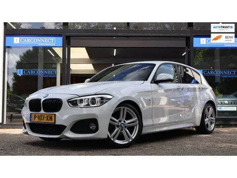 BMW 1-serie 120i Edition M Sport Shadow High Executive|PDC|Leder|Volle auto.