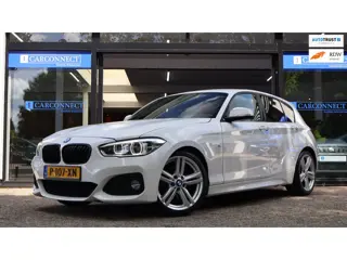 BMW 1-serie 120i Edition M Sport Shadow High Executive|PDC|Leder|Volle auto.