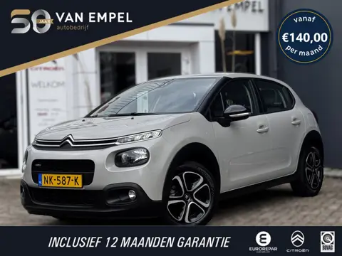 Citroen C3 1.2 PureTech Feel | Navigatie | Parkeersensoren | Climate control | NL-Auto