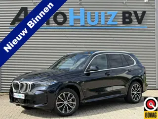 BMW X5 xDrive50e M Sport Sky Lounge Panoramadak Wegklapbare trekhaak Harman-Kardon Sound Keyless Ent