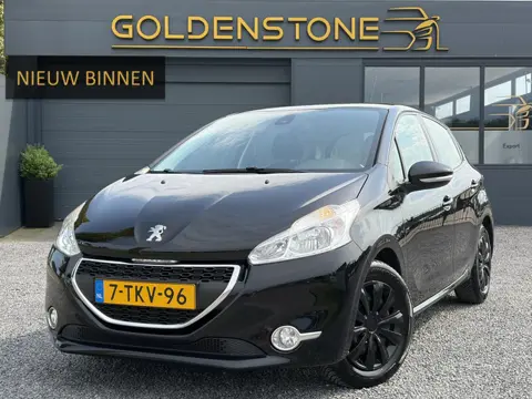 Peugeot 208 1.2 VTi Envy 2e Eigenaar,D-riem vv in 2023,Navi,Clima,Cruise,N.A.P,Pdc,5 Deurs,Apk tot 0