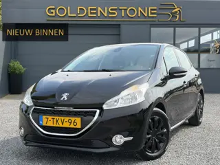 Peugeot 208 1.2 VTi Envy 2e Eigenaar,D-riem vv in 2023,Navi,Clima,Cruise,N.A.P,Pdc,5 Deurs,Apk tot 0
