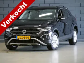Volkswagen T-Roc 1.0 TSI Life Edition | APPLE CARPLAY / ANDROID AUTO | PDC |