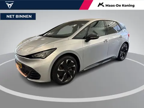 CUPRA Born Adrenaline 62 kWh 230pk · 95,6% · Camera · Apple/Android Car Play · Stuur- & Stoelverwarm