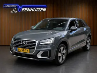 Audi Q2 35 TFSI Pro Line | ✨LED | ✅Trekhaak (bj 2020)