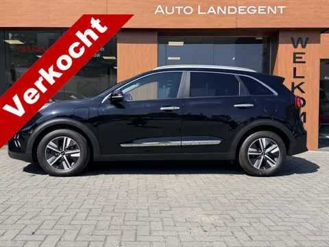 Kia Niro 1.6 GDi PHEV ExecutiveLine | Lederen bekleding | Apple/Android carplay | Camera | Dealerond