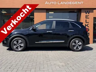 Kia Niro 1.6 GDi PHEV ExecutiveLine | Lederen bekleding | Apple/Android carplay | Camera | Dealerond