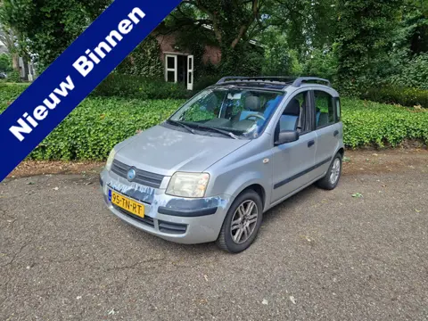 Fiat Panda 1.2 Dynamic, pan. dak, apk 12-2026 (bj 2006)