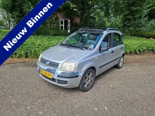 Fiat Panda 1.2 Dynamic, pan. dak, apk 12-2026 (bj 2006)