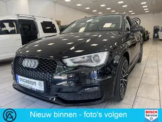 Audi A3 Sportback S-LINE 1.2 TFSI (4-CILINDER) / 1e EIG. / AUDI O.H. / NAVI / 19" /