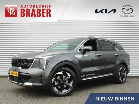 Kia Sorento 1.6 T-GDi Plug-in Hybrid 4WD ExecutiveLine 7p. | Stuur-/stoelverwarming + ventilatie | S