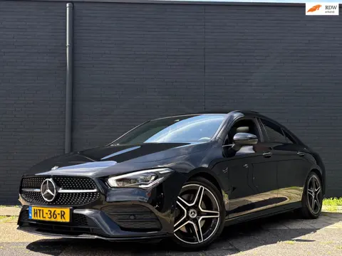 Mercedes-Benz CLA-klasse 200 | AMG-Line | Burmester | Pano | Memory | Camera