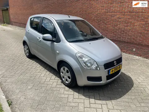 Suzuki Splash 1.2 Comfort Automaat Airco