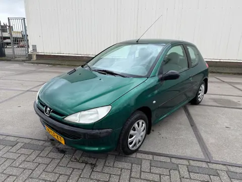 Peugeot 206 1.1 XR
