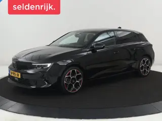 Opel Astra 1.6 Hybrid GS Line | SOH 93,3% | Head-Up | Leder |  360 Camera | Massage | Adaptive cruis