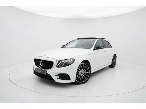 Mercedes-Benz E-klasse 200 AMG NIGHT PANO SFEER CAMERA