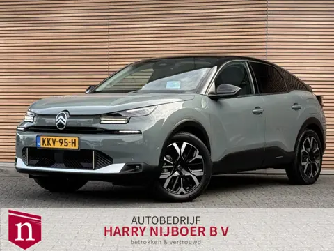 Citroën Ë-C4 Max 156pk Extended range 54 kWh Navi / Carplay/ HUD / 360 Camera / leder / Cruise contr