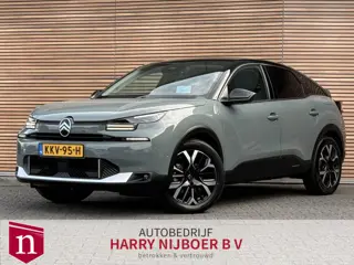 Citroën Ë-C4 Max 156pk Extended range 54 kWh Navi / Carplay/ HUD / 360 Camera / leder / Cruise contr