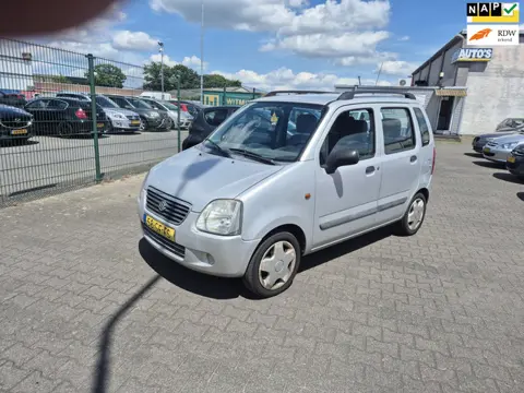 Suzuki Wagon R+ Suzuki Wagon R+ 1.3 GL