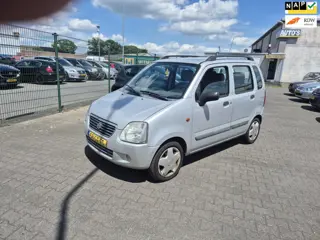 Suzuki Wagon R+ Suzuki Wagon R+ 1.3 GL