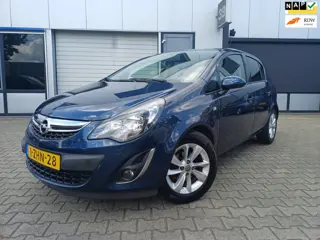 Opel Corsa 1.2-16V Design Edition CLIMA/CRUISE/LMV