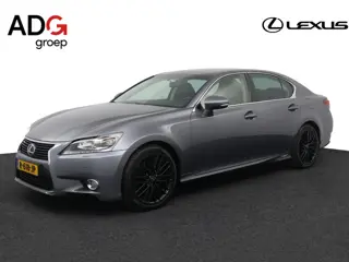 Lexus GS 450h Luxury Line | Stoelkoeling | Blind Spot Monitor | Stoelgeheugen