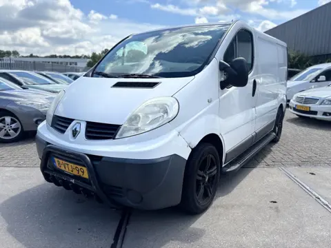 Renault Trafic 2.0 dCi T29 L1H1 MARGE!!! (bj 2012)