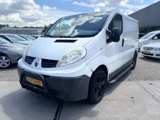Renault Trafic 2.0 dCi T29 L1H1 MARGE!!! (bj 2012)