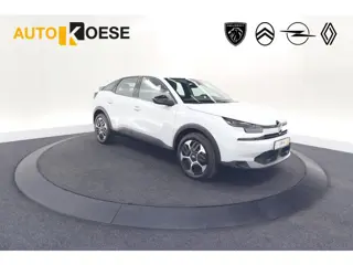 Citroen C4 Hybrid 136 e-DCS6 Plus | Camera | Apple Carplay | Navigatie | Parkeersensoren