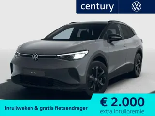 Volkswagen ID.4 Limited Edition 58 kWh accu 140 kW / 190 PK SUV El
