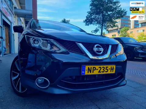 Nissan Qashqai 1.2 Tekna Pano Leer Stoelkoeling
